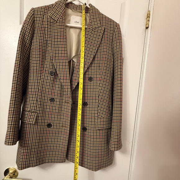 Aritzia Wilfred Blazer - Picture 9 of 12